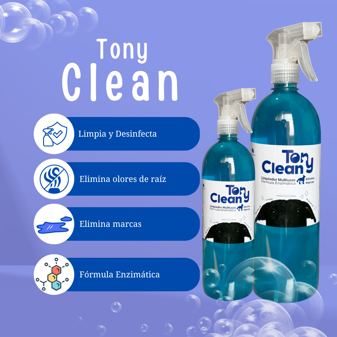 Tony Clean x1,000 ml