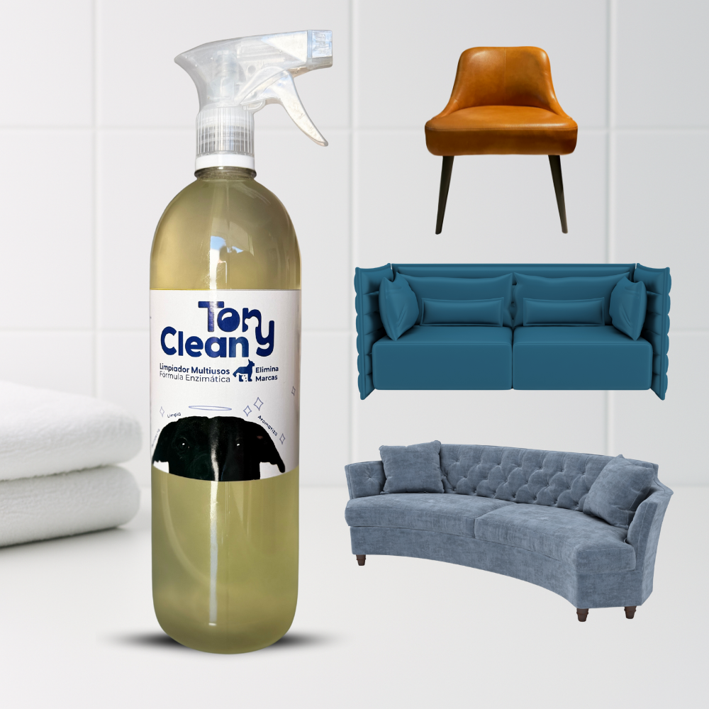 Tony Clean x1,000 ml
