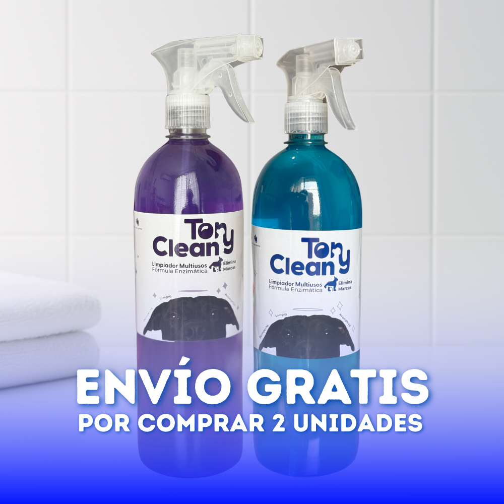 Tony Clean x1,000 ml