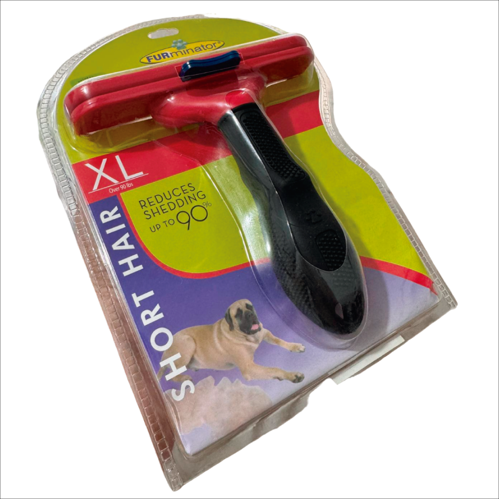 Furminator cepillo deslanador para perro Talla XL