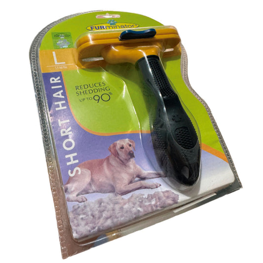 Furminator deslanador de nudos para perro Talla L