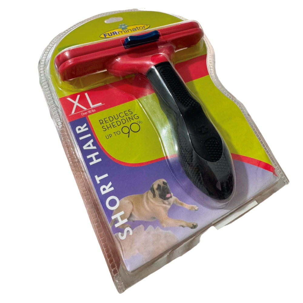 Furminator cepillo deslanador para perro Talla XL