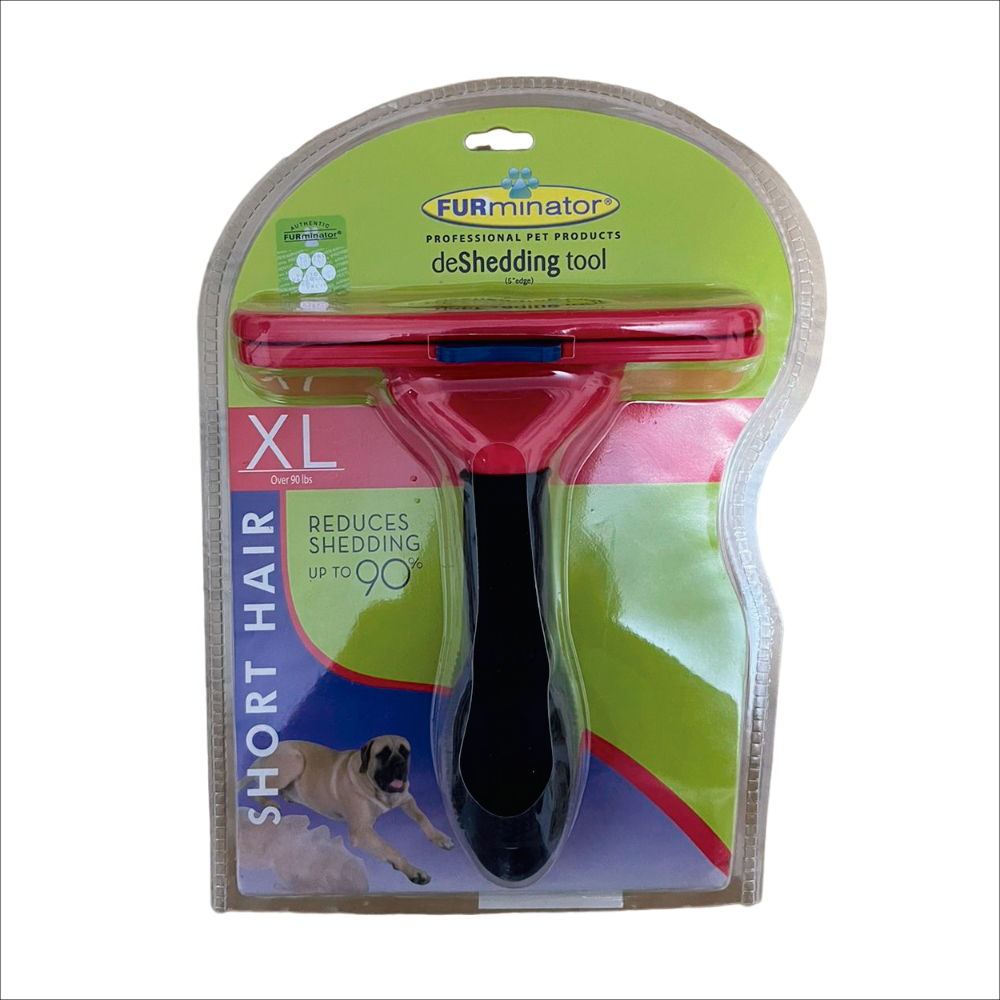 Furminator cepillo deslanador para perro Talla XL