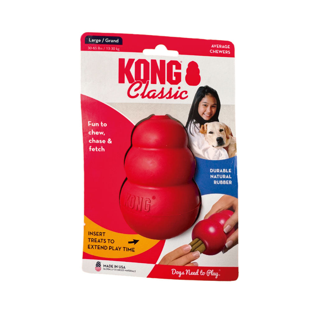 Kong classic perro original