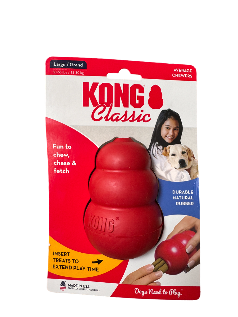 Kong classic perro original