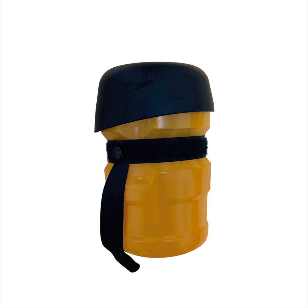 Termo Portátil Plegable 500ml
